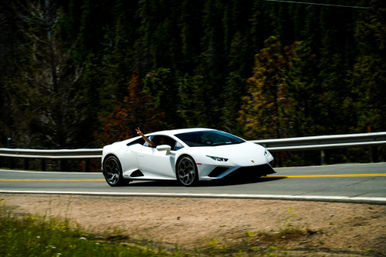 The 35-Mile Supercar Golden Gate Canyon Tour image 3