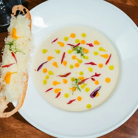 Quadrant Bar & Lounge: Elegant Cocktails, French-Latin Cuisine, and Live Music image 20