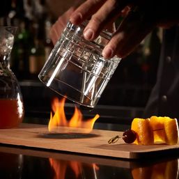 Quadrant Bar & Lounge: Elegant Cocktails, French-Latin Cuisine, and Live Music image 12