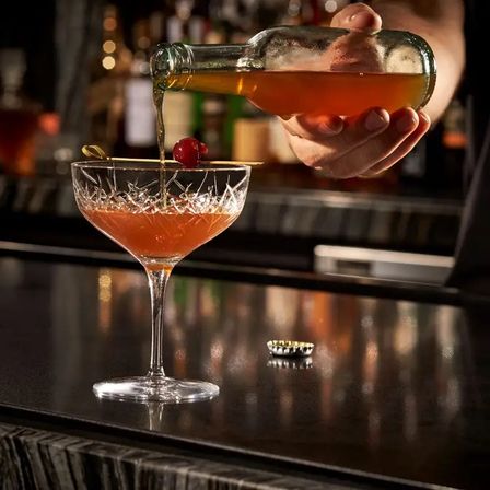 Quadrant Bar & Lounge: Elegant Cocktails, French-Latin Cuisine, and Live Music image 7