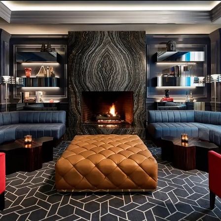 Quadrant Bar & Lounge: Elegant Cocktails, French-Latin Cuisine, and Live Music image 22