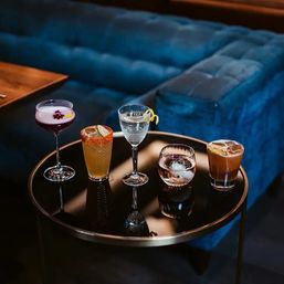 Quadrant Bar & Lounge: Elegant Cocktails, French-Latin Cuisine, and Live Music image 21