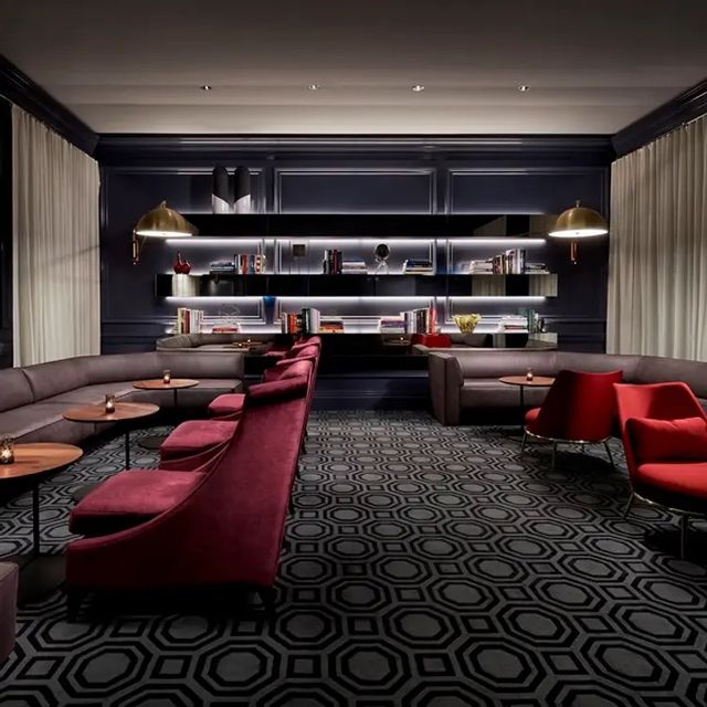 Quadrant Bar & Lounge: Elegant Cocktails, French-Latin Cuisine, and Live Music image 4