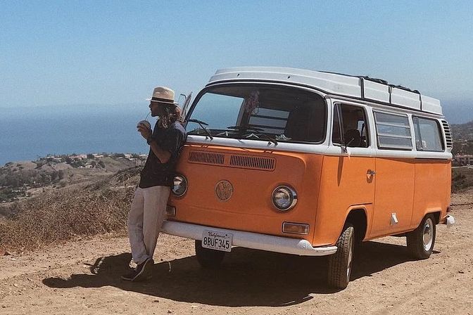 Private Vintage Hippie Wine Tasting Tour to Malibu image 18