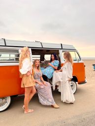 Private Vintage Hippie Wine Tasting Tour to Malibu image