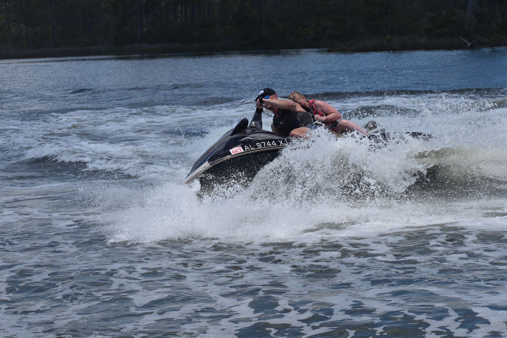Private Jet Ski Tour in Orange Beach image 2