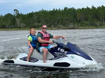 Private Jet Ski Tour in Orange Beach image 3