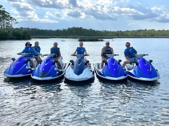Private Jet Ski Tour in Orange Beach image