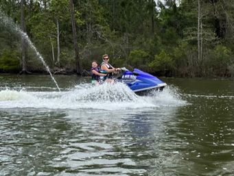 Private Jet Ski Tour in Orange Beach image 6