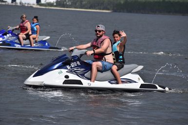 Private Jet Ski Tour in Orange Beach image 5