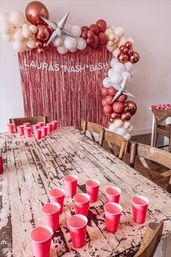 Gorgeous Party Setup Full Packages: Balloons, Favors & Bar Setups Full Services image 8