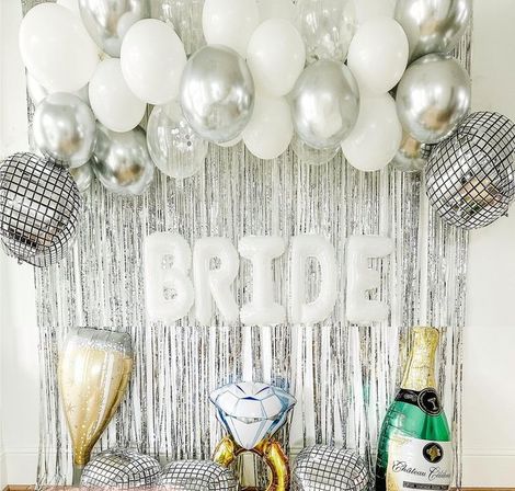 Gorgeous Party Setup Full Packages: Balloons, Favors & Bar Setups Full Services image 11