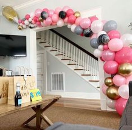 Gorgeous Party Setup Full Packages: Balloons, Favors & Bar Setups Full Services image 7