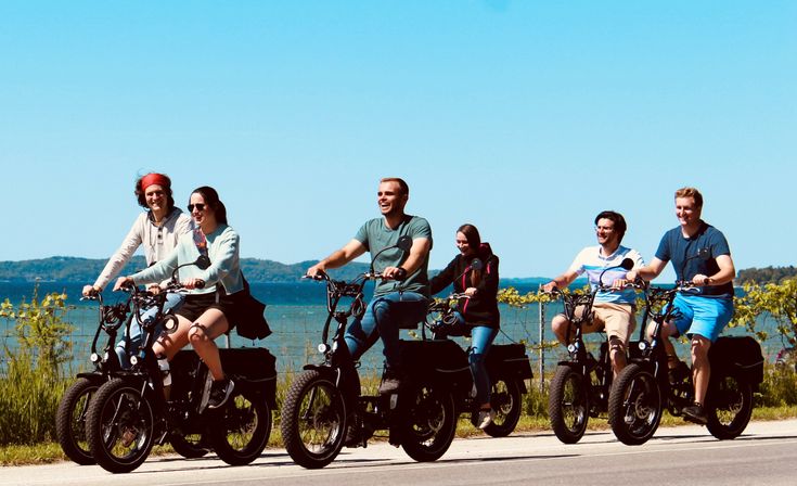 E-Bike Tour Through Traverse City Wine Country image 8