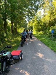 E-Bike Tour Through Traverse City Wine Country image 13