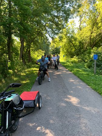 E-Bike Tour Through Traverse City Wine Country image 13