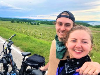 E-Bike Tour Through Traverse City Wine Country image 9