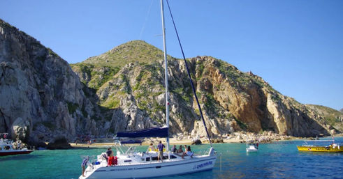Tours & Adventures in Cabo: Sailing, Snorkeling, Ziplining, Mountain Biking & More image 4