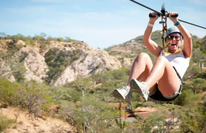 Tours & Adventures in Cabo: Sailing, Snorkeling, Ziplining, Mountain Biking & More image 6