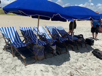 All-Inclusive Roundtrip Beach Party with Shuttle to Tybee Island: BYOB Beach Party Bash (Include Beach Umbrellas, Towels, Coolers and More) image 7