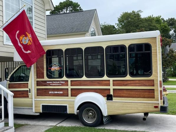 All-Inclusive Roundtrip Beach Party with Shuttle to Tybee Island: BYOB Beach Party Bash (Include Beach Umbrellas, Towels, Coolers and More) image 9