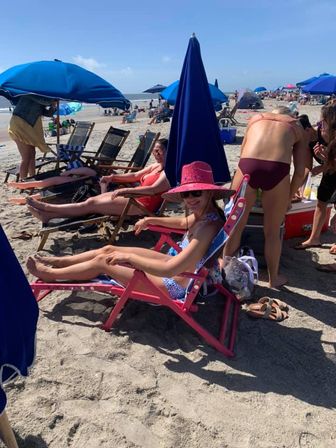 All-Inclusive Roundtrip Beach Party with Shuttle to Tybee Island: BYOB Beach Party Bash (Include Beach Umbrellas, Towels, Coolers and More) image 8