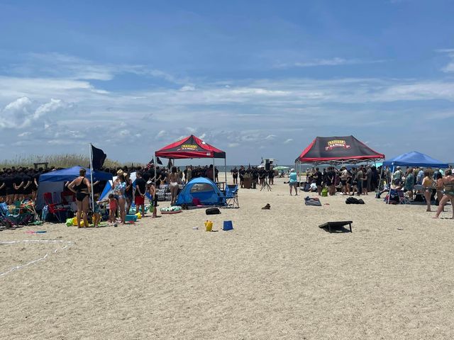 All-Inclusive Roundtrip Beach Party with Shuttle to Tybee Island: BYOB Beach Party Bash (Include Beach Umbrellas, Towels, Coolers and More) image 2