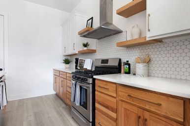 The Camellia: Rooftop Patio and Dog Friendly Home image 6