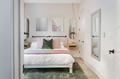 The Camellia: Rooftop Patio and Dog Friendly Home image 8