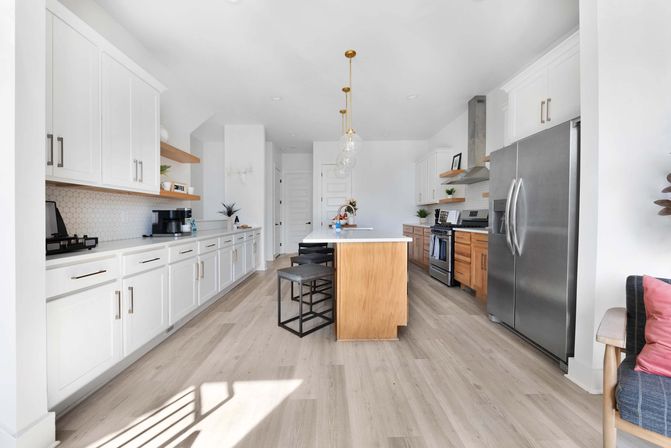 The Camellia: Rooftop Patio and Dog Friendly Home image 18