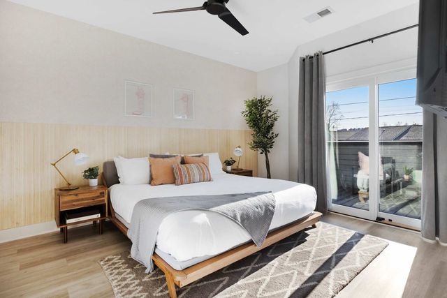 The Camellia: Rooftop Patio and Dog Friendly Home image 3