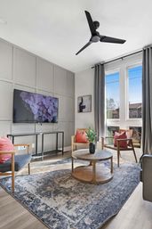 The Camellia: Rooftop Patio and Dog Friendly Home image 4