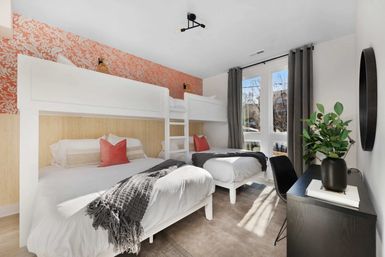 The Camellia: Rooftop Patio and Dog Friendly Home image 25