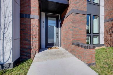 The Camellia: Rooftop Patio and Dog Friendly Home image 43