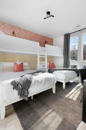 The Camellia: Rooftop Patio and Dog Friendly Home image 38
