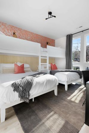 The Camellia: Rooftop Patio and Dog Friendly Home image 38