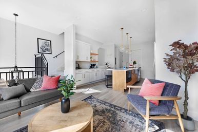 The Camellia: Rooftop Patio and Dog Friendly Home image 12