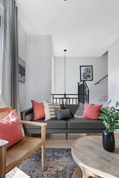 The Camellia: Rooftop Patio and Dog Friendly Home image 45