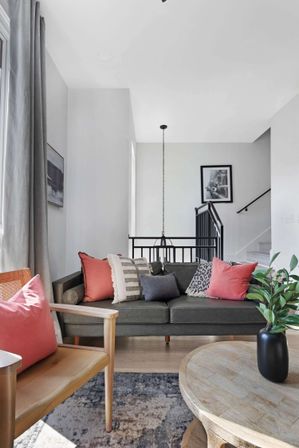 The Camellia: Rooftop Patio and Dog Friendly Home image 45