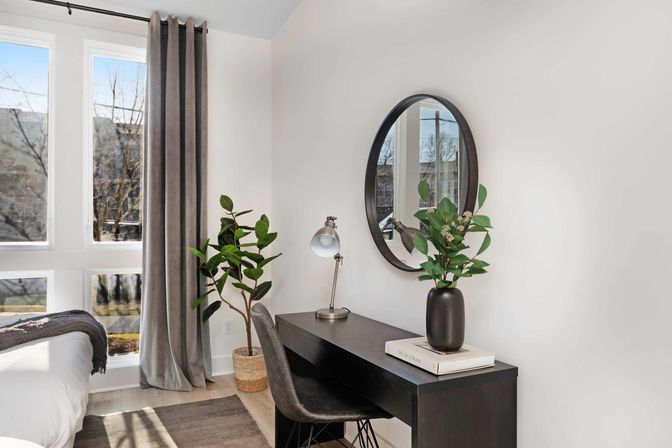The Camellia: Rooftop Patio and Dog Friendly Home image 28