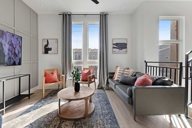 The Camellia: Rooftop Patio and Dog Friendly Home image 32