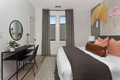 The Camellia: Rooftop Patio and Dog Friendly Home image 11