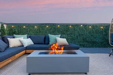 The Camellia: Rooftop Patio and Dog Friendly Home image 33