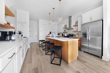The Camellia: Rooftop Patio and Dog Friendly Home image 5