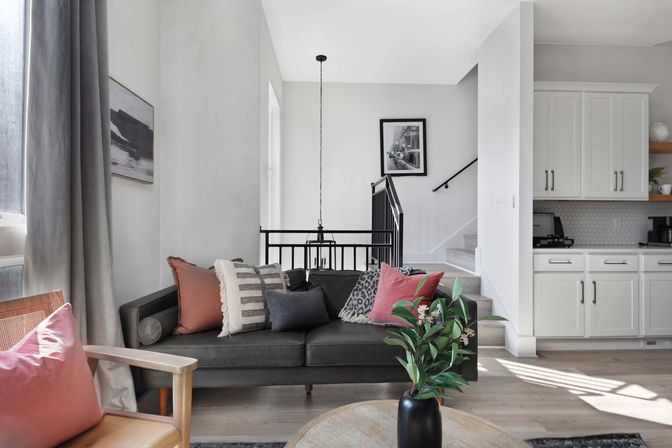 The Camellia: Rooftop Patio and Dog Friendly Home image 16