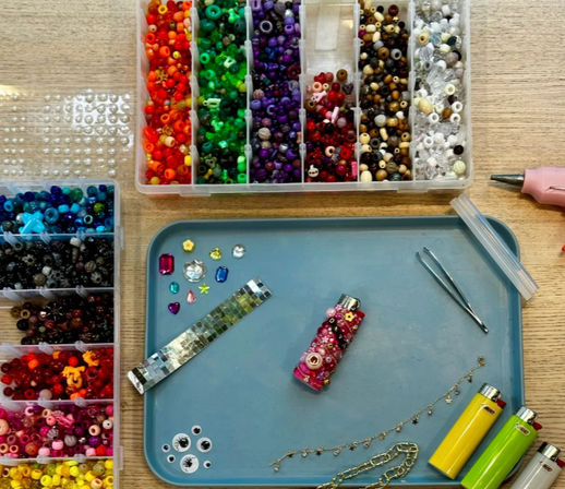 Decorate a Lighter: DIY Experience by Relume image 4