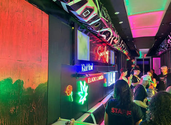 Puerto Rico's Ultimate Bach Party Bus Adventure image 3