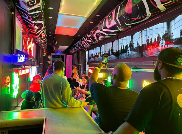 Puerto Rico's Ultimate Bach Party Bus Adventure image 1