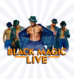 Thumbnail image for Black Magic Live Sexy Stage Show: VIP Packages with Champagne, Hot Seat, and Meet & Greet