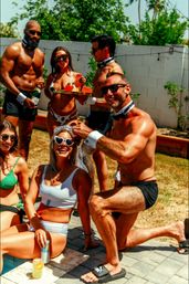 Book the Irresistible Party Butlers and Cabana Boys of A Butler Company: Games, Drinks & More image 24